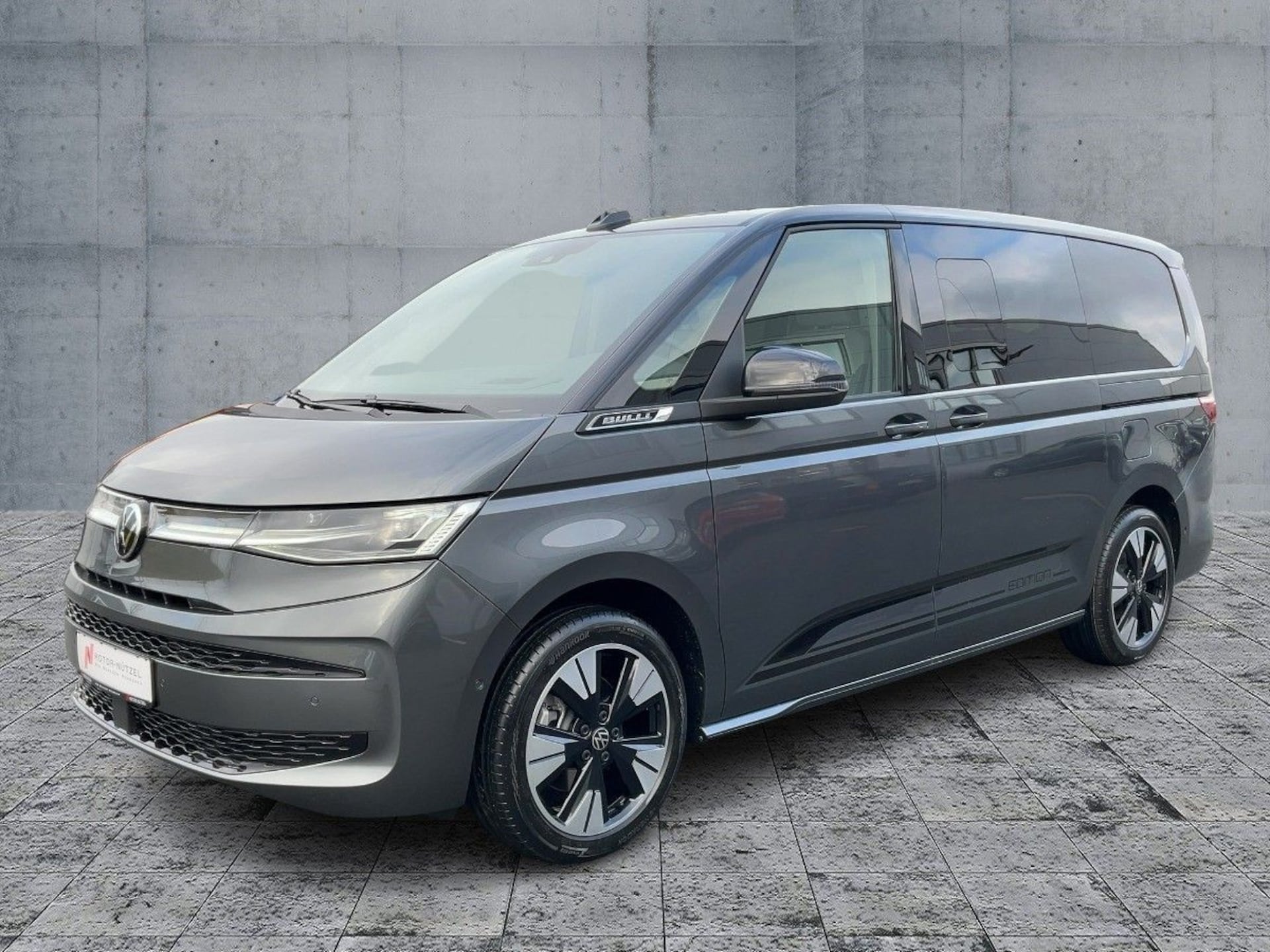 Volkswagen Multivan Langversion Life