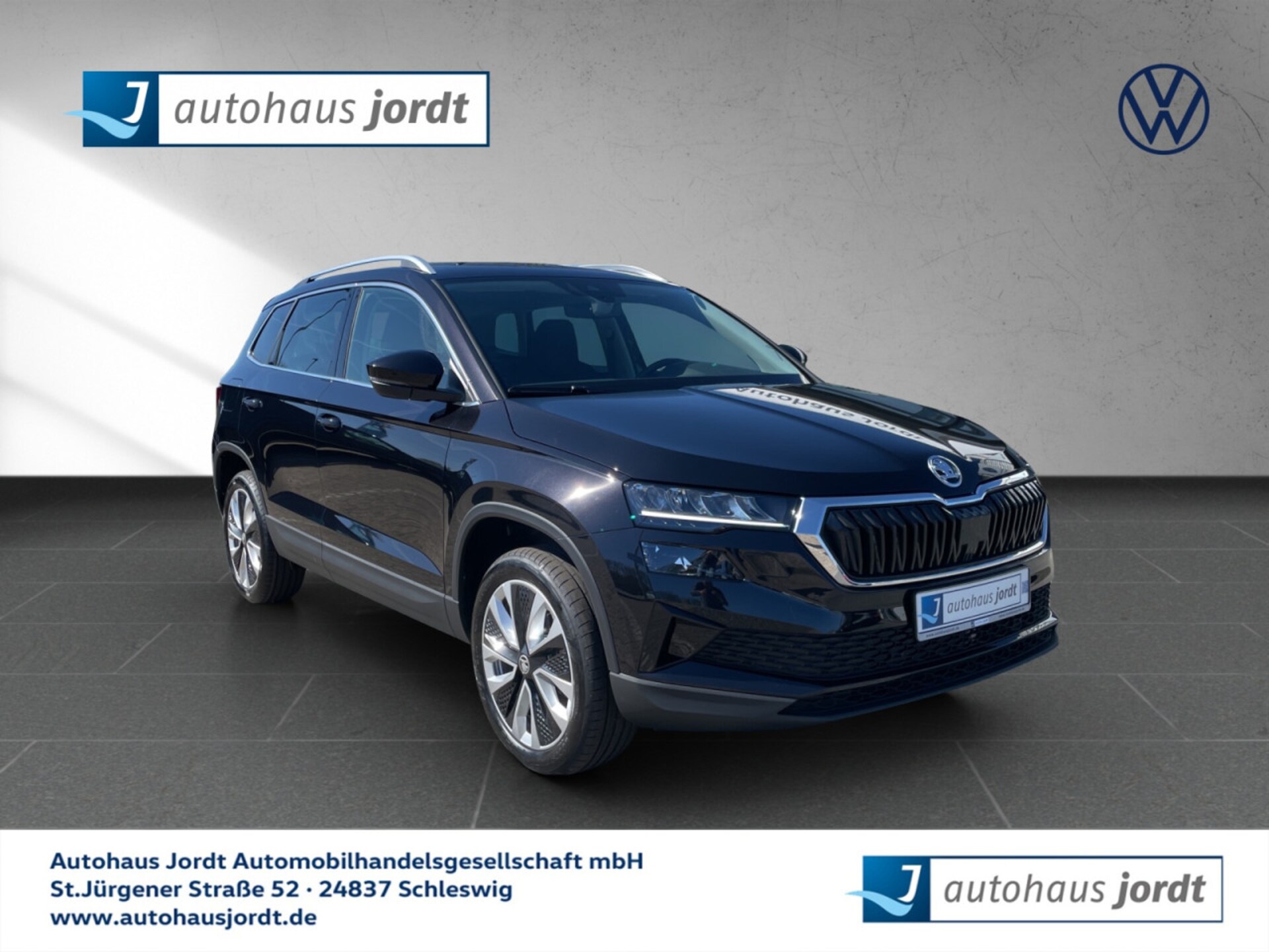 Skoda Karoq Selection