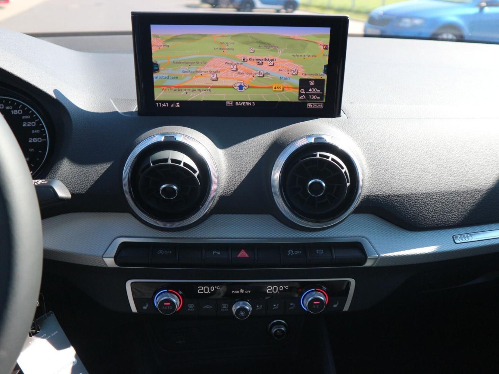 Audi Q2 S line