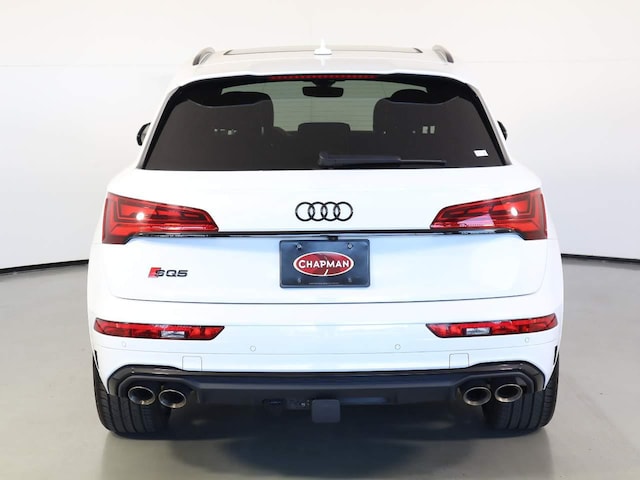 2023 Audi SQ5