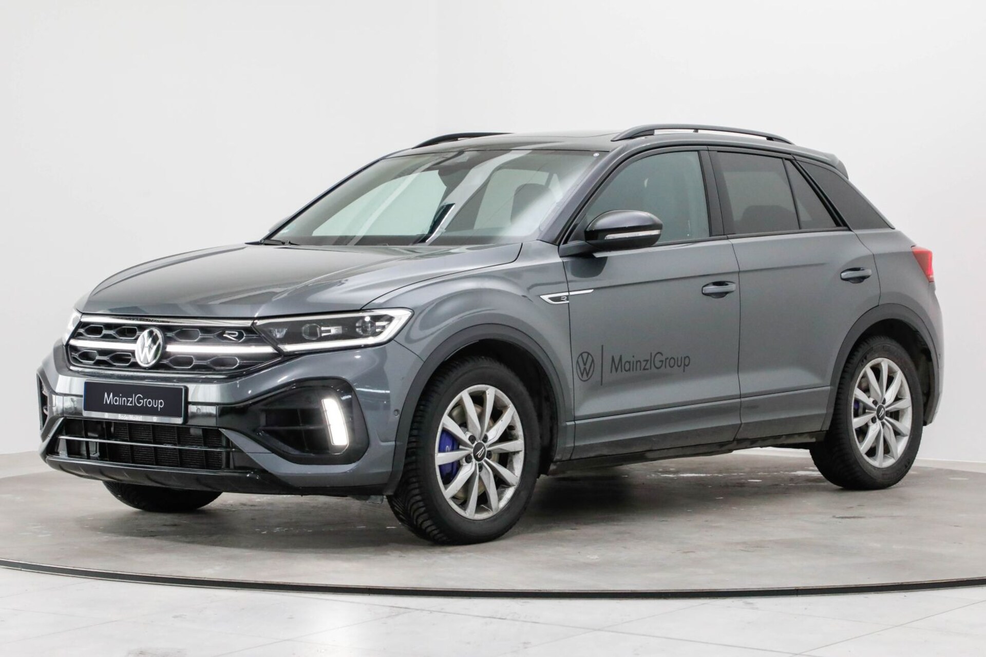 Volkswagen T-Roc R