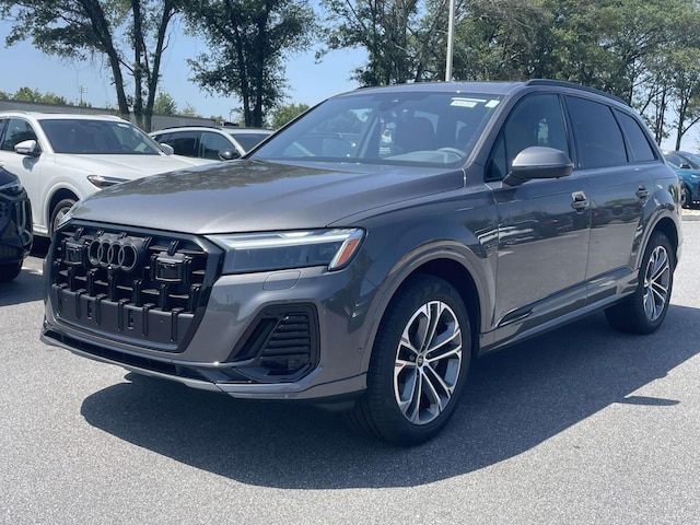 2026 Audi Q7