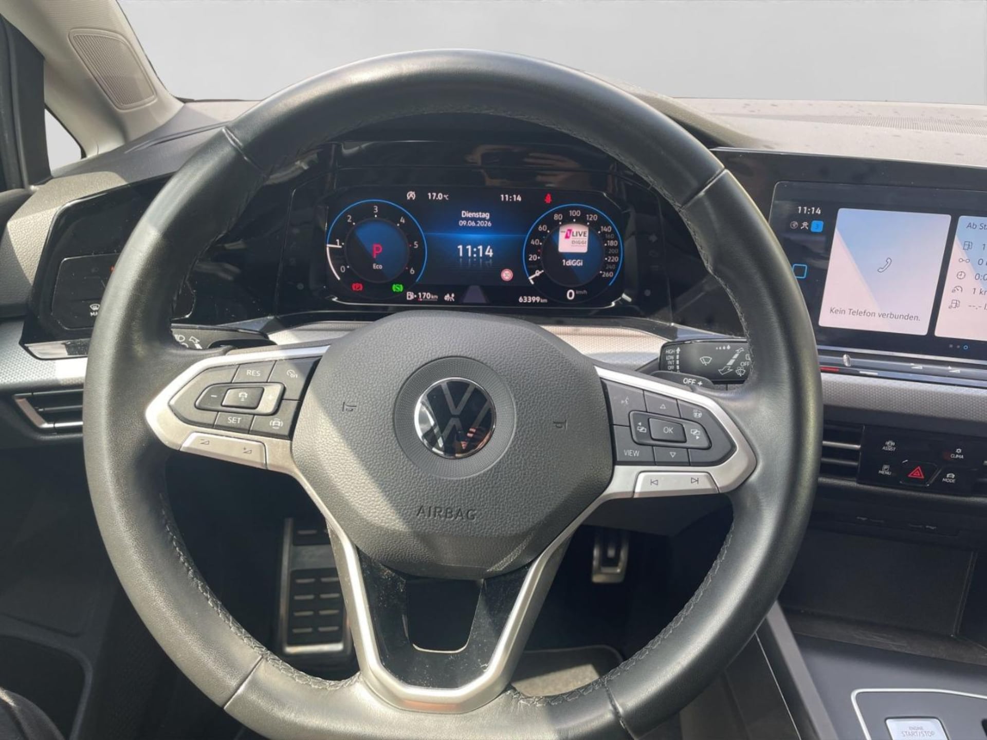 Volkswagen Golf Life