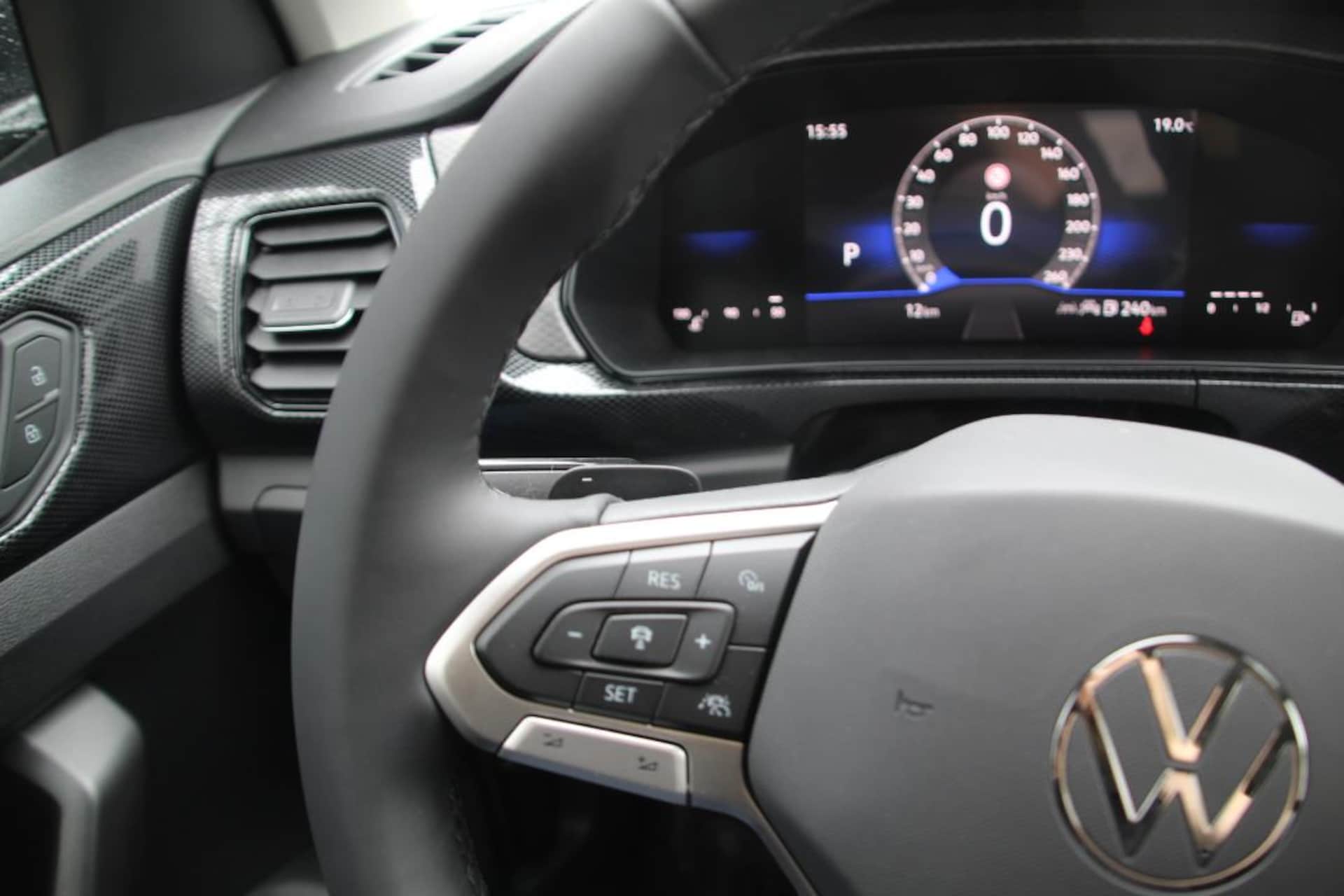 Volkswagen T-Cross Life