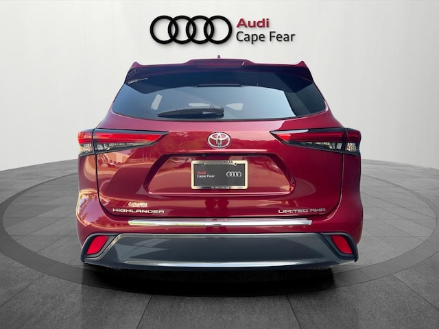 2020 Toyota Highlander