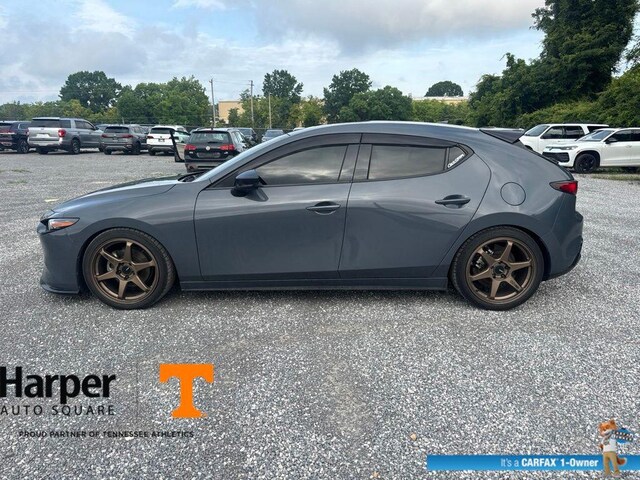 2024 Mazda Mazda3 Hatchback