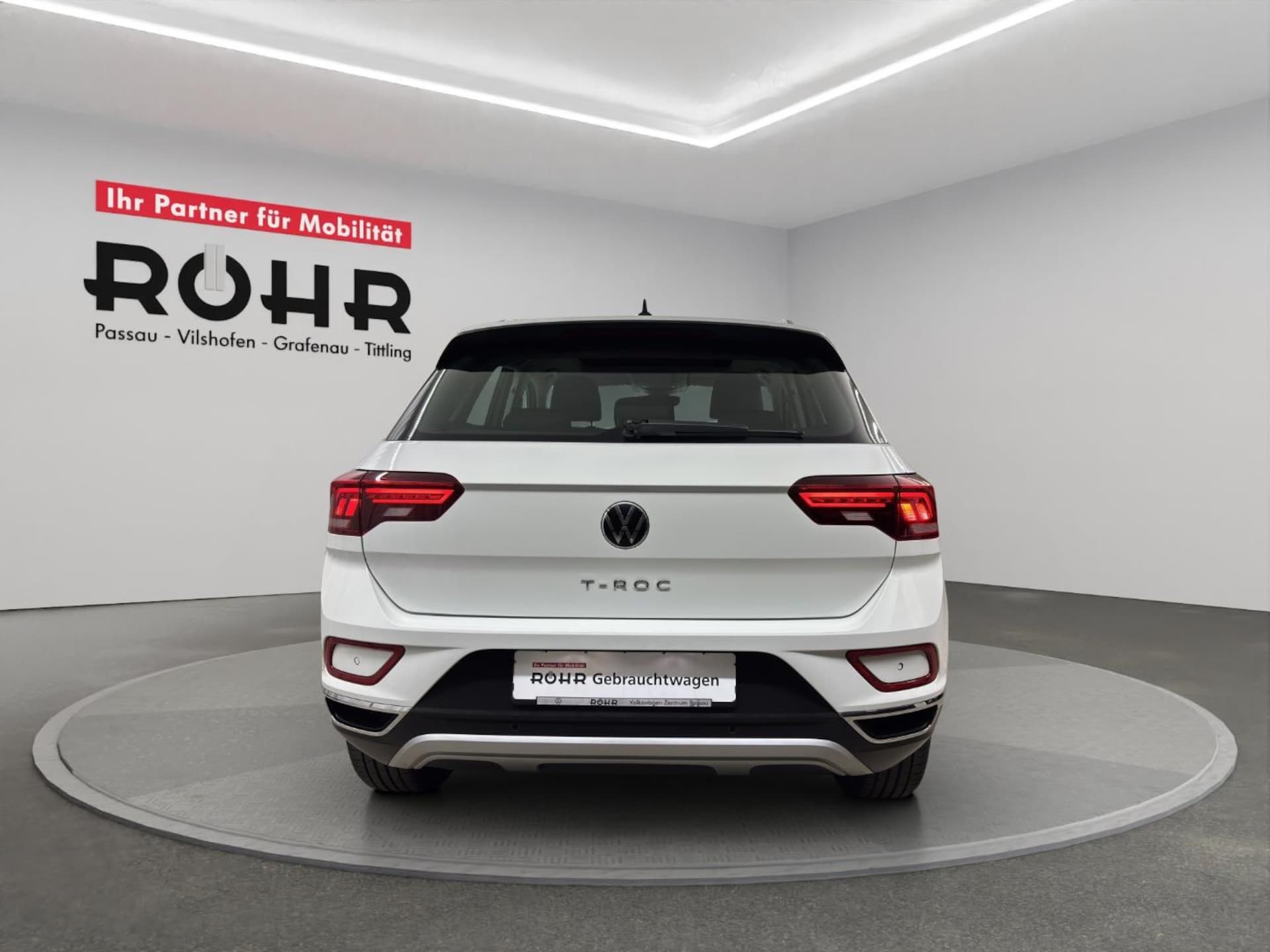 Volkswagen T-Roc Style