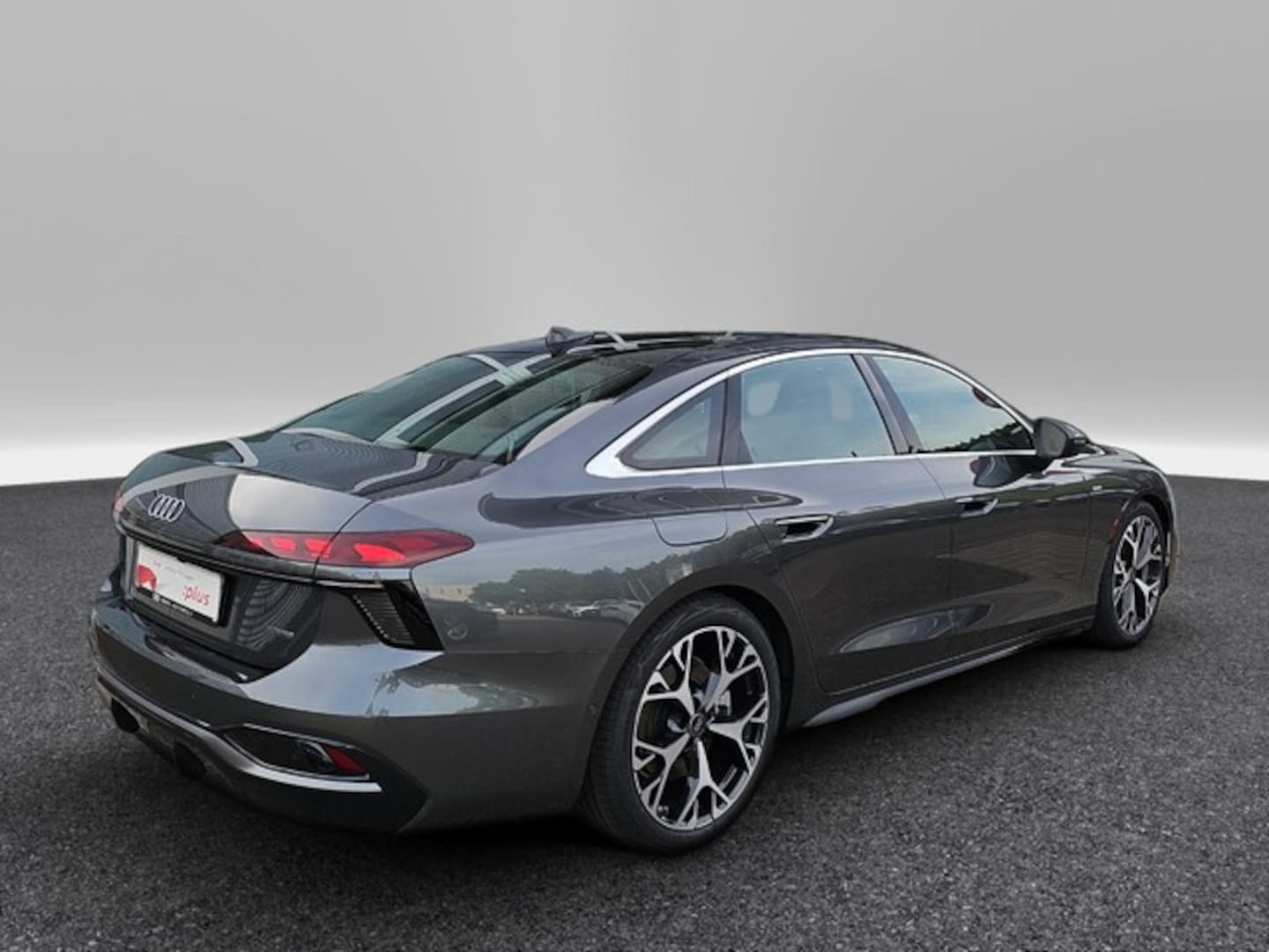 Bild über Audi A6 Limousine TDI quattro 150 kW S tronic - für weitere Informationen kontaktieren Sie den Audi Partner