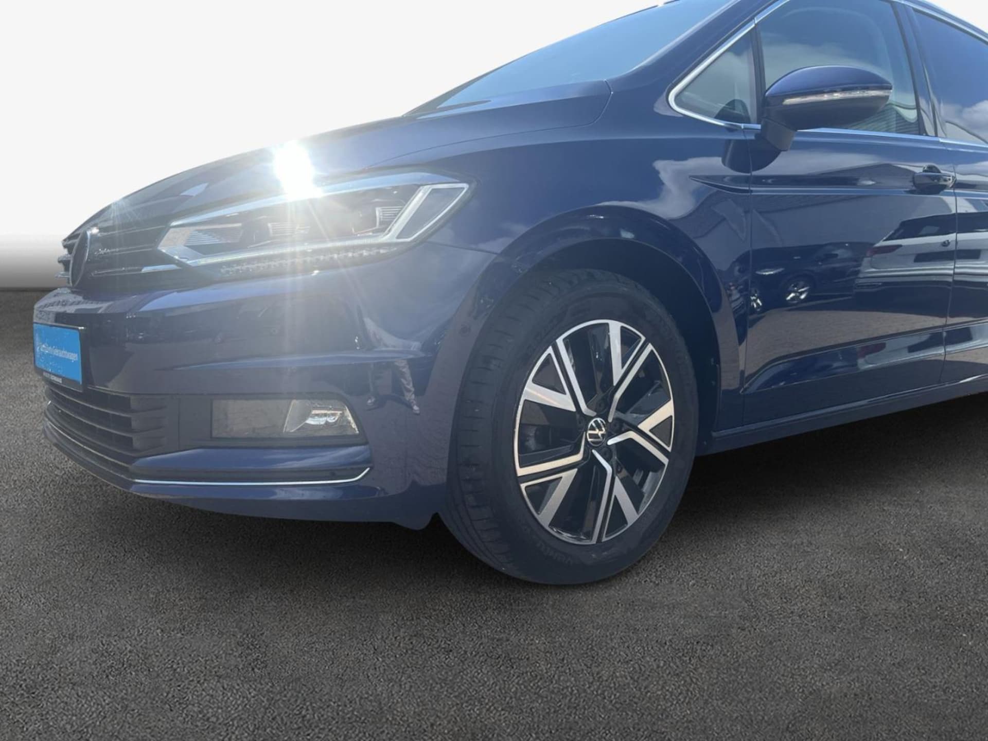 Volkswagen Touran Highline