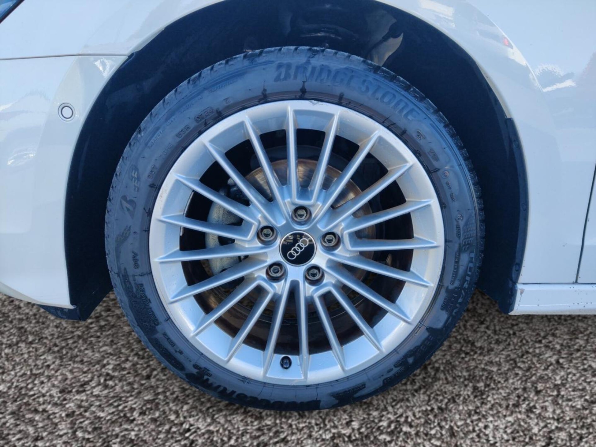 Audi A3 Sportback Advanced