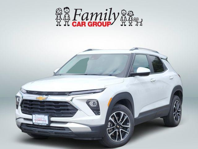 2024 Chevrolet Trailblazer
