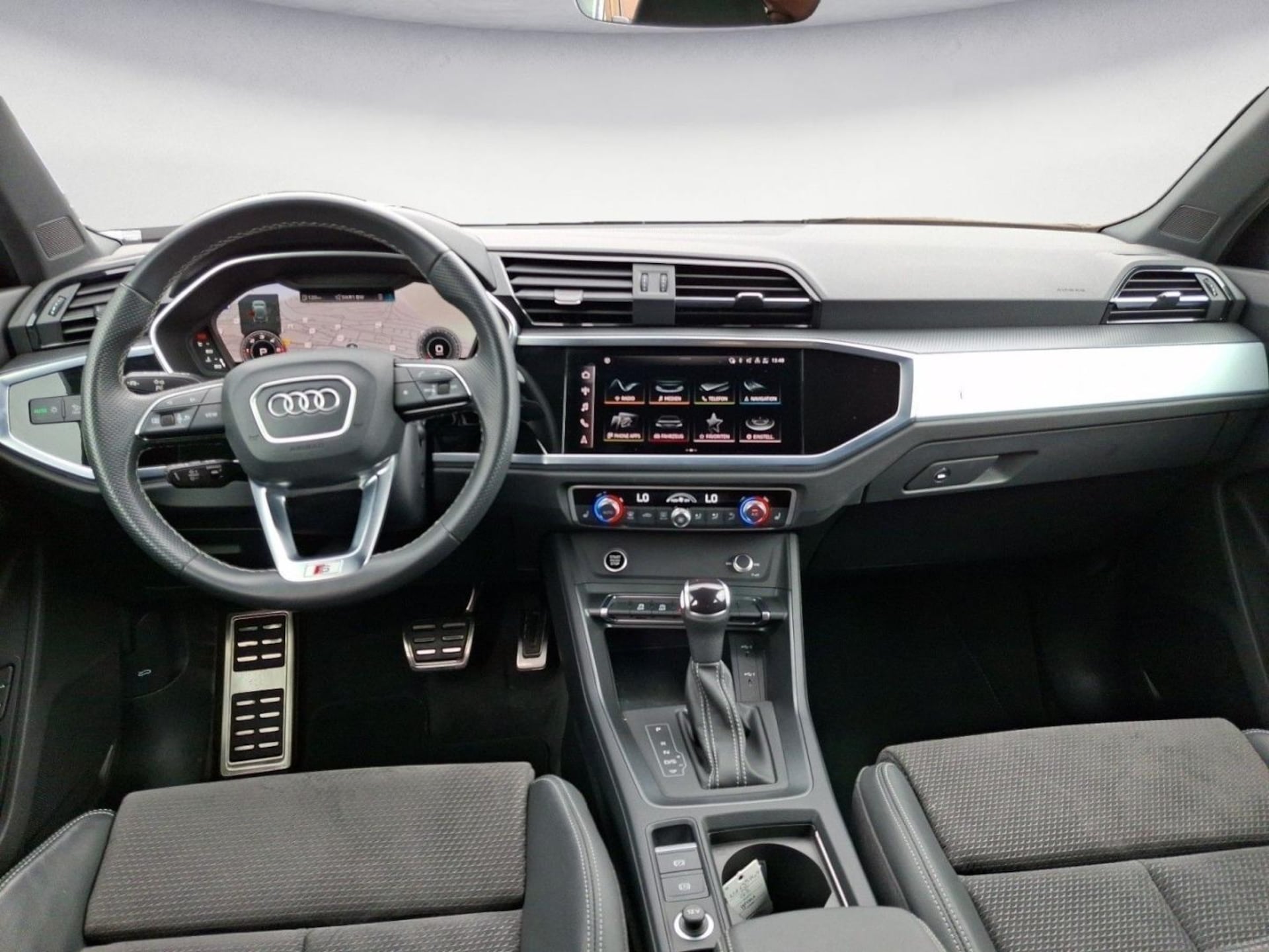 Audi Q3 SUV S line