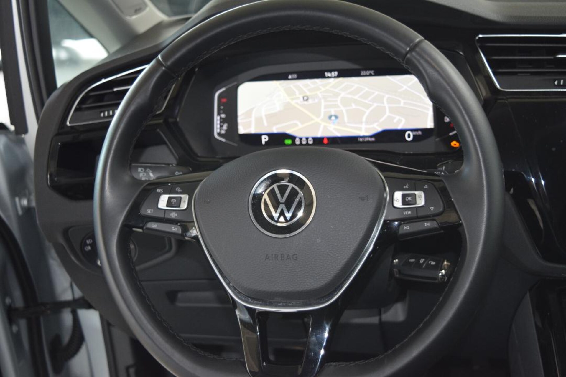 Volkswagen Touran Highline