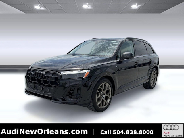 Photo of 2026 Audi Q7 