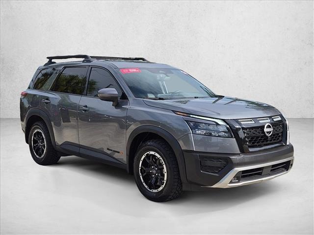 2024 Nissan Pathfinder