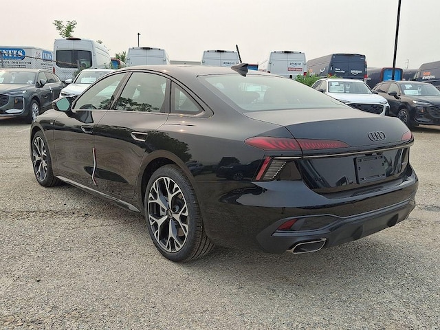 2026 Audi A6 Sedan