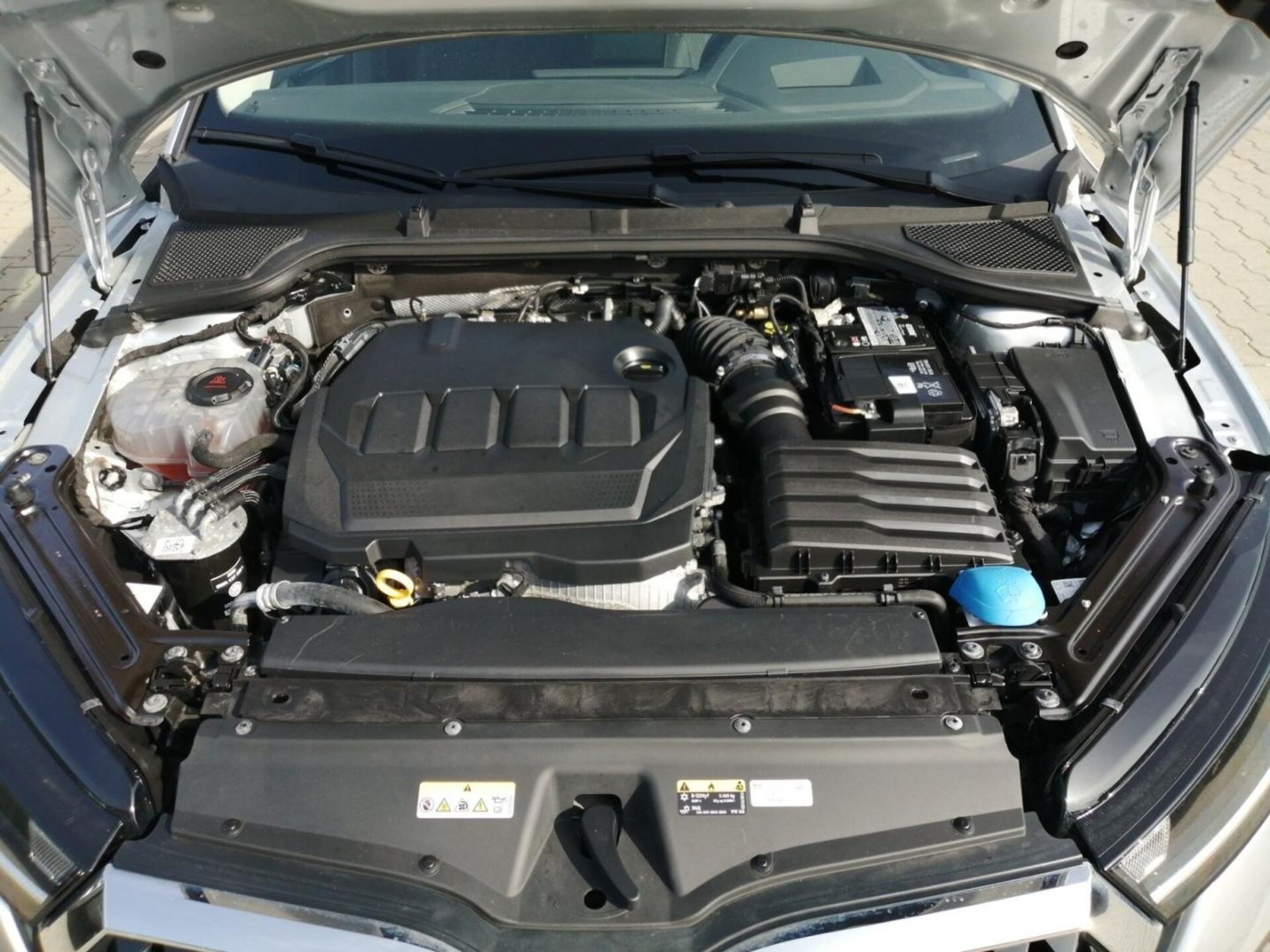 Skoda Octavia Combi Style