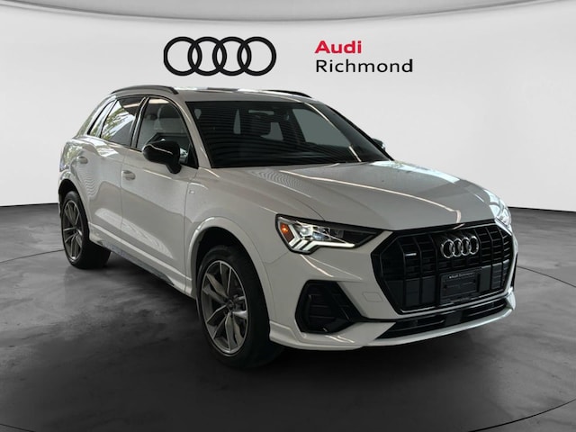2024 Audi Q3 SUV