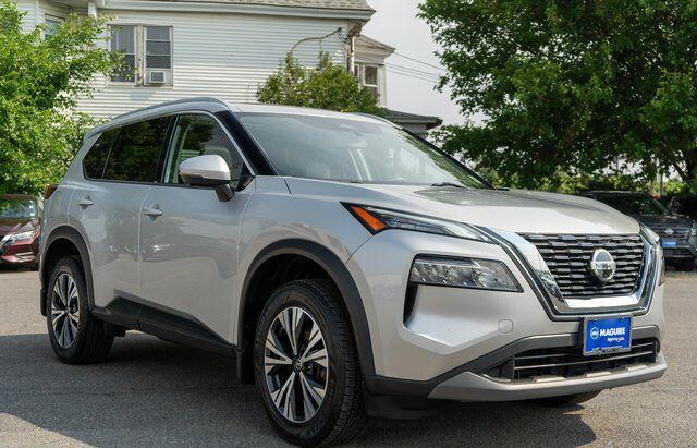 2021 Nissan Rogue