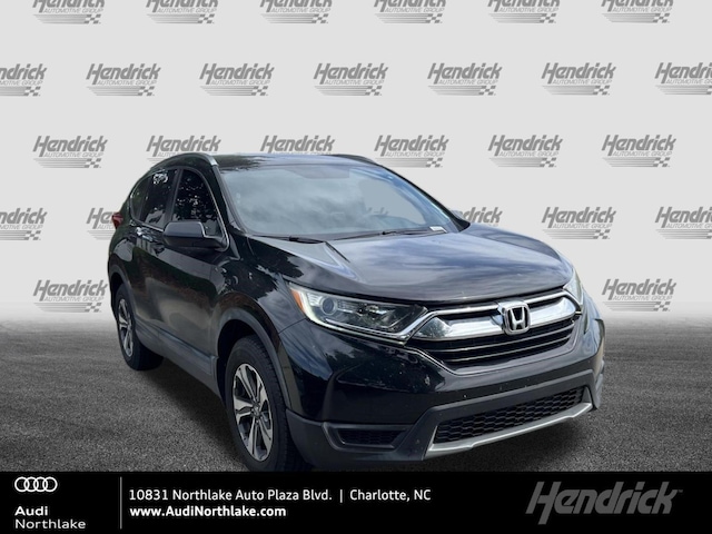 Photo of 2017 Honda CR-V 