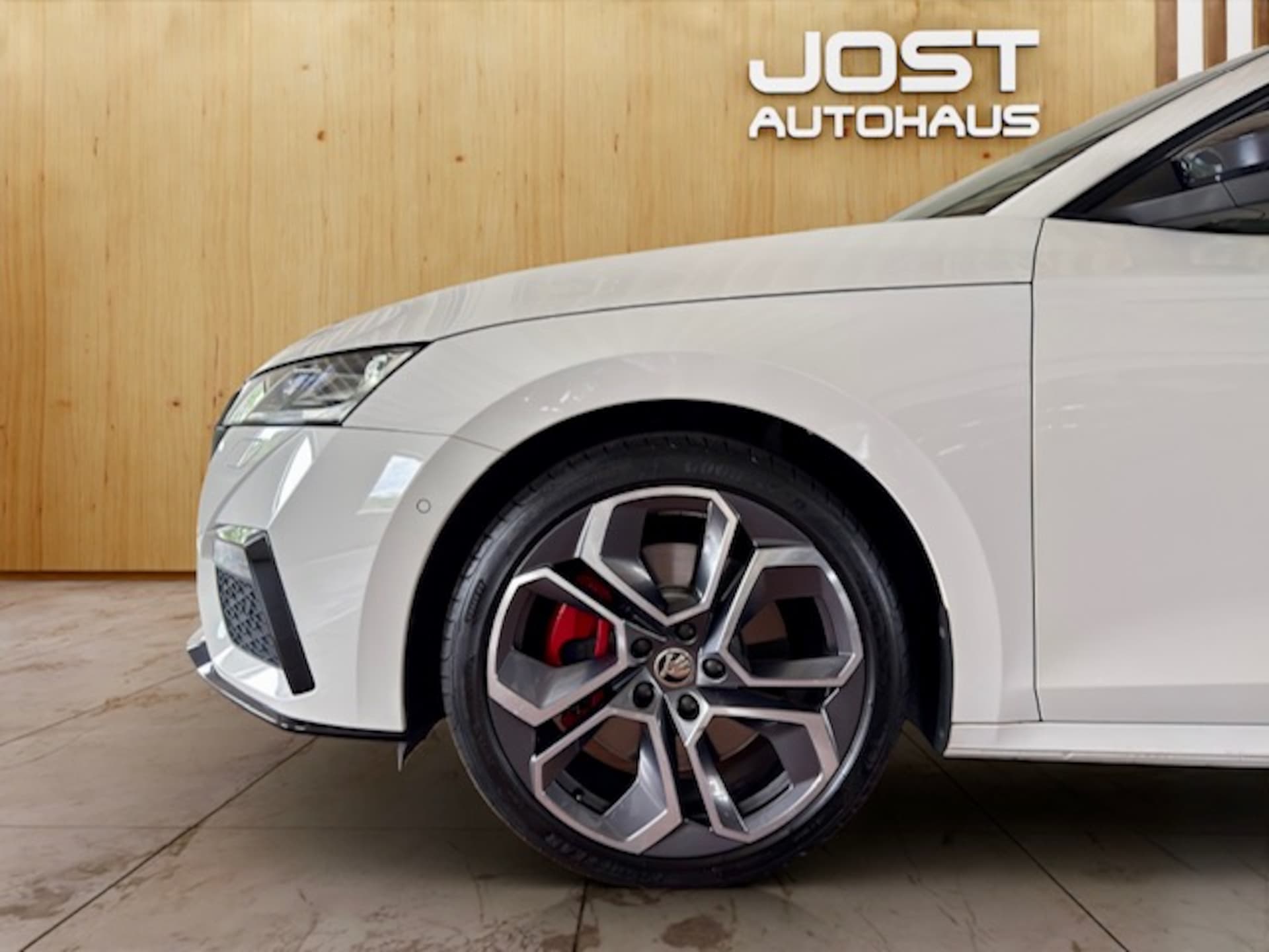 Skoda Octavia Combi RS PLUS