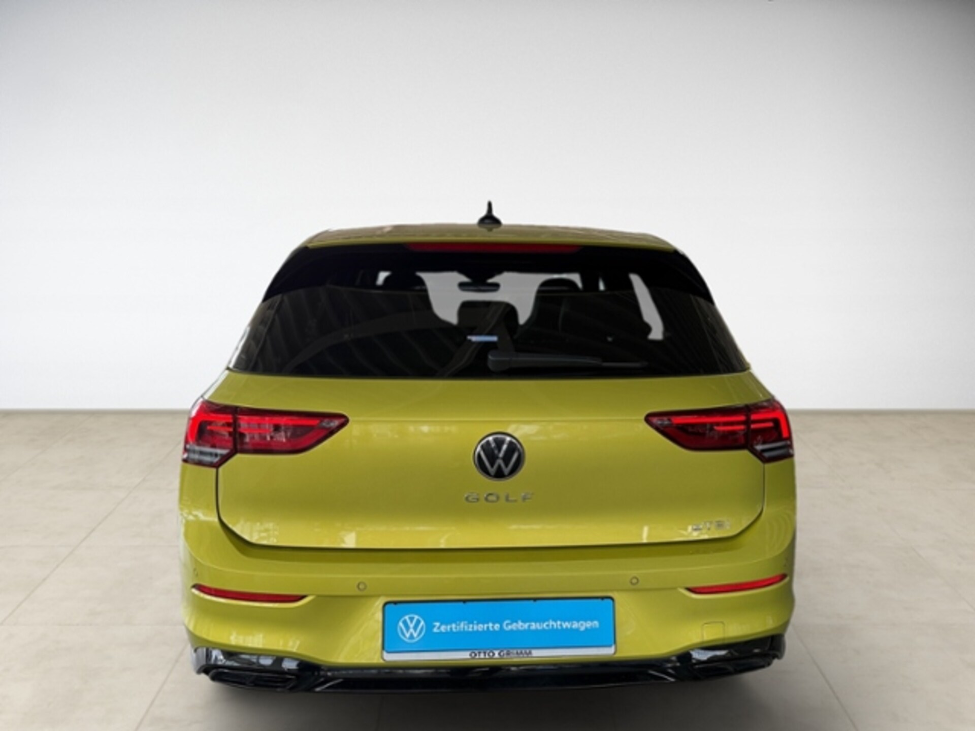 Volkswagen Golf R-Line