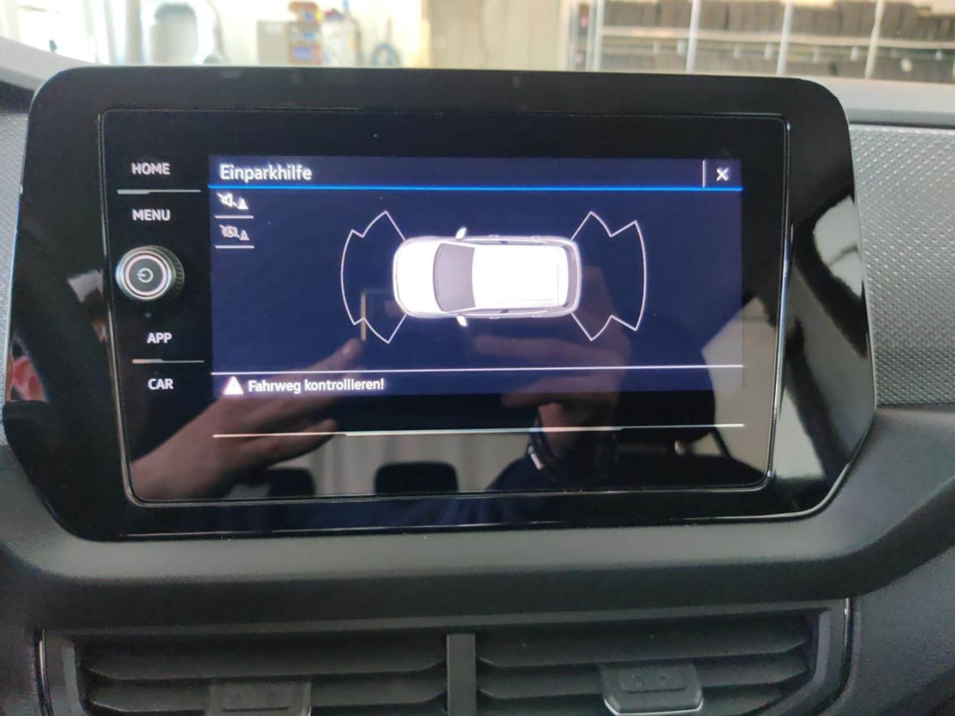 Volkswagen T-Cross Basis-Modell