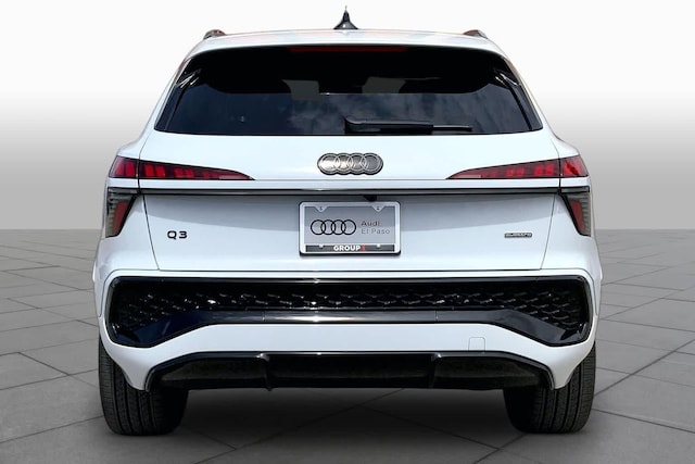 2026 Audi Q3 SUV