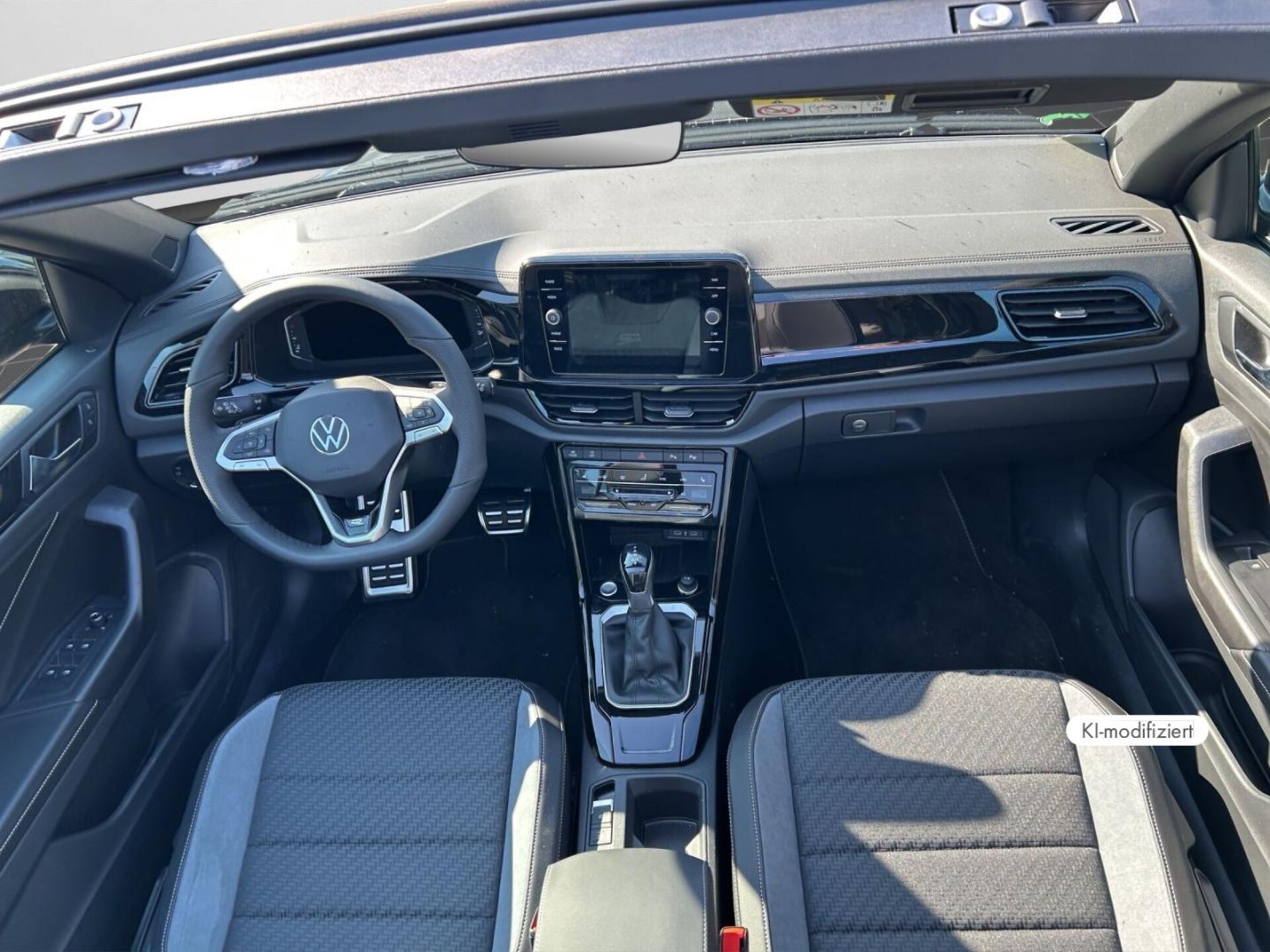 Volkswagen T-Roc Cabriolet R-Line