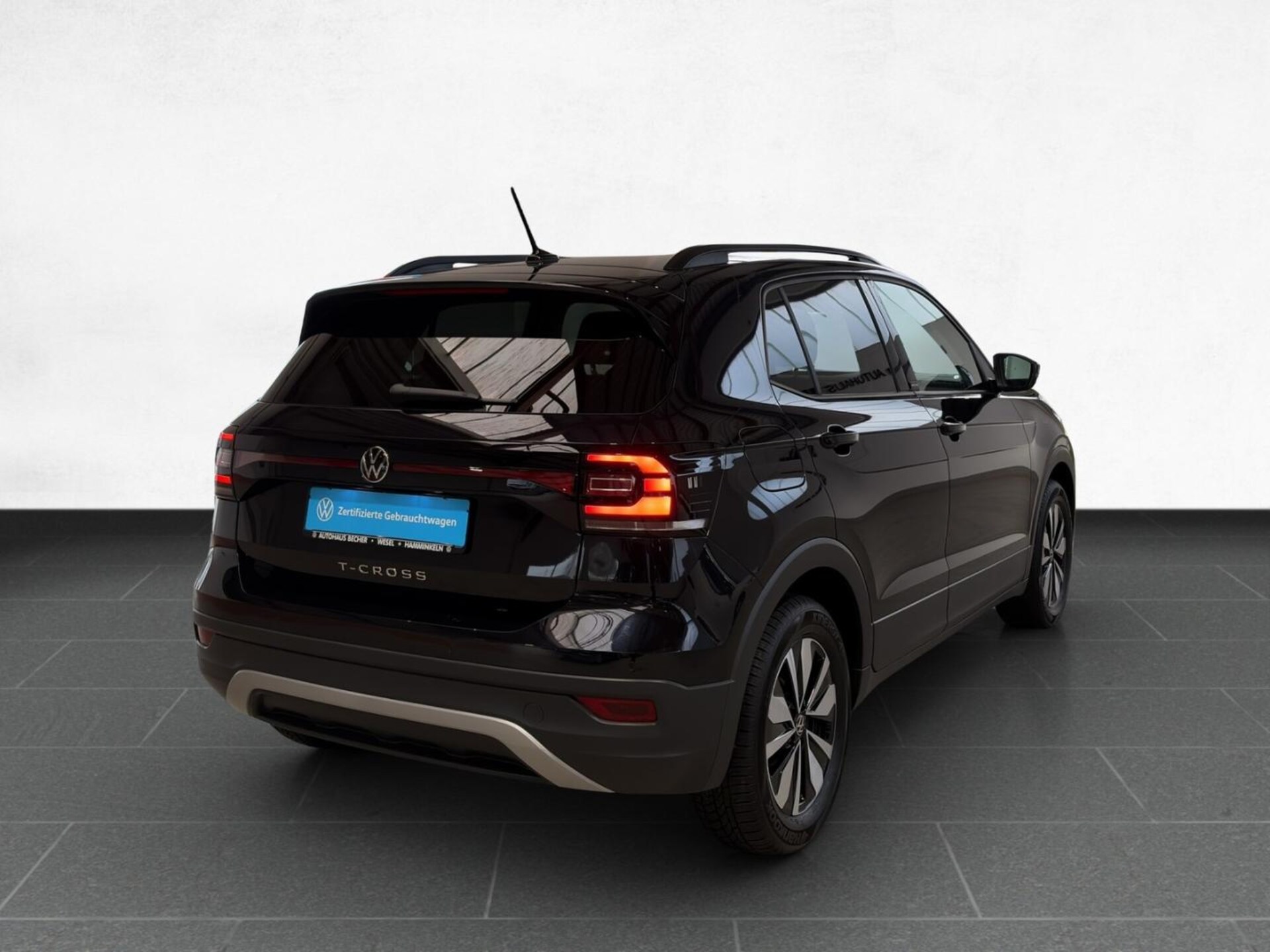 Volkswagen T-Cross MOVE