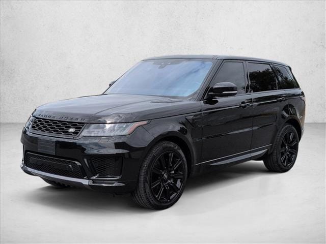 2021 Land Rover Range Rover Sport