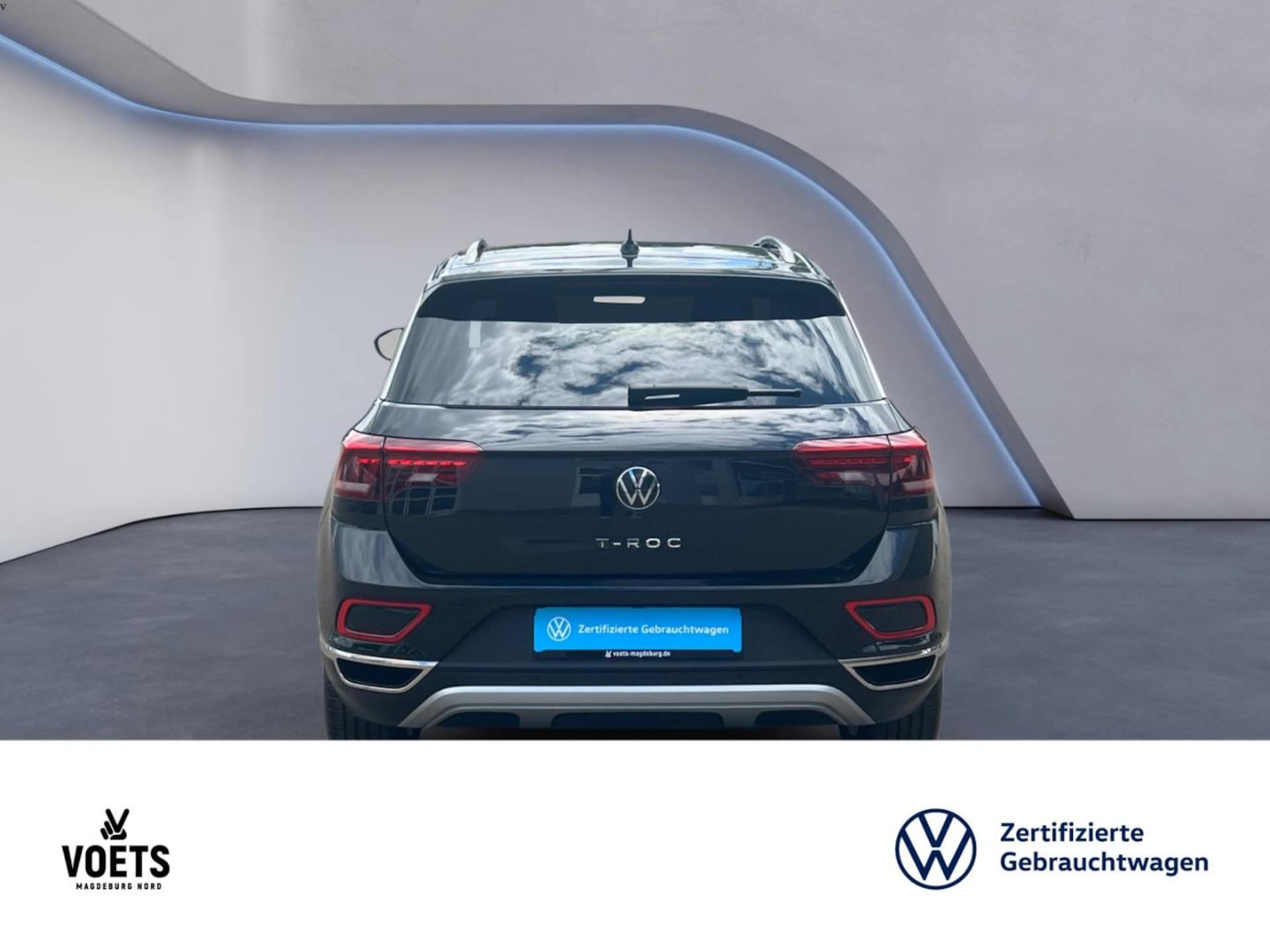 Volkswagen T-Roc Style