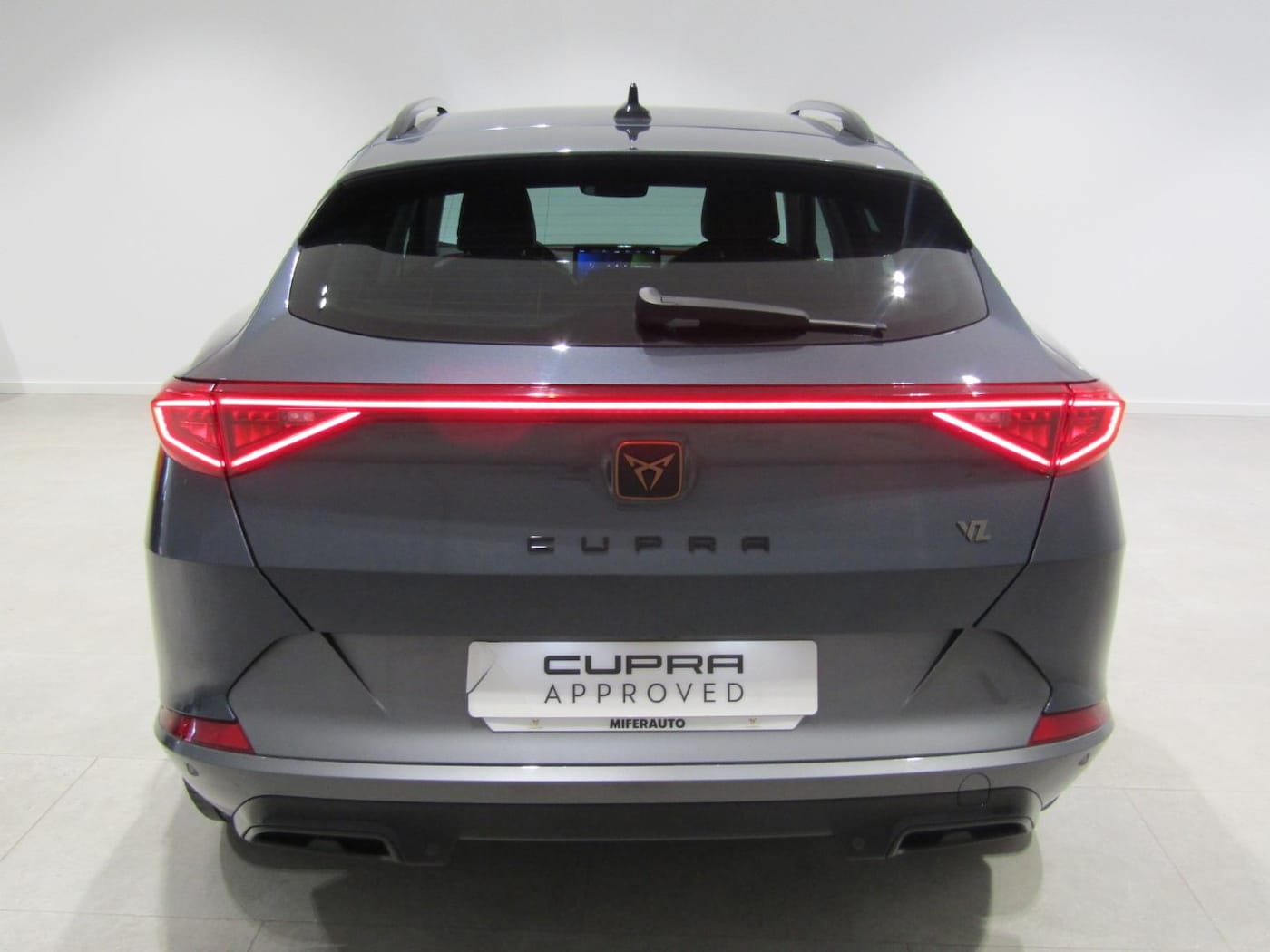 CUPRA Formentor 1.5 TSI DSG 110 kW (150 CV) — photo 11