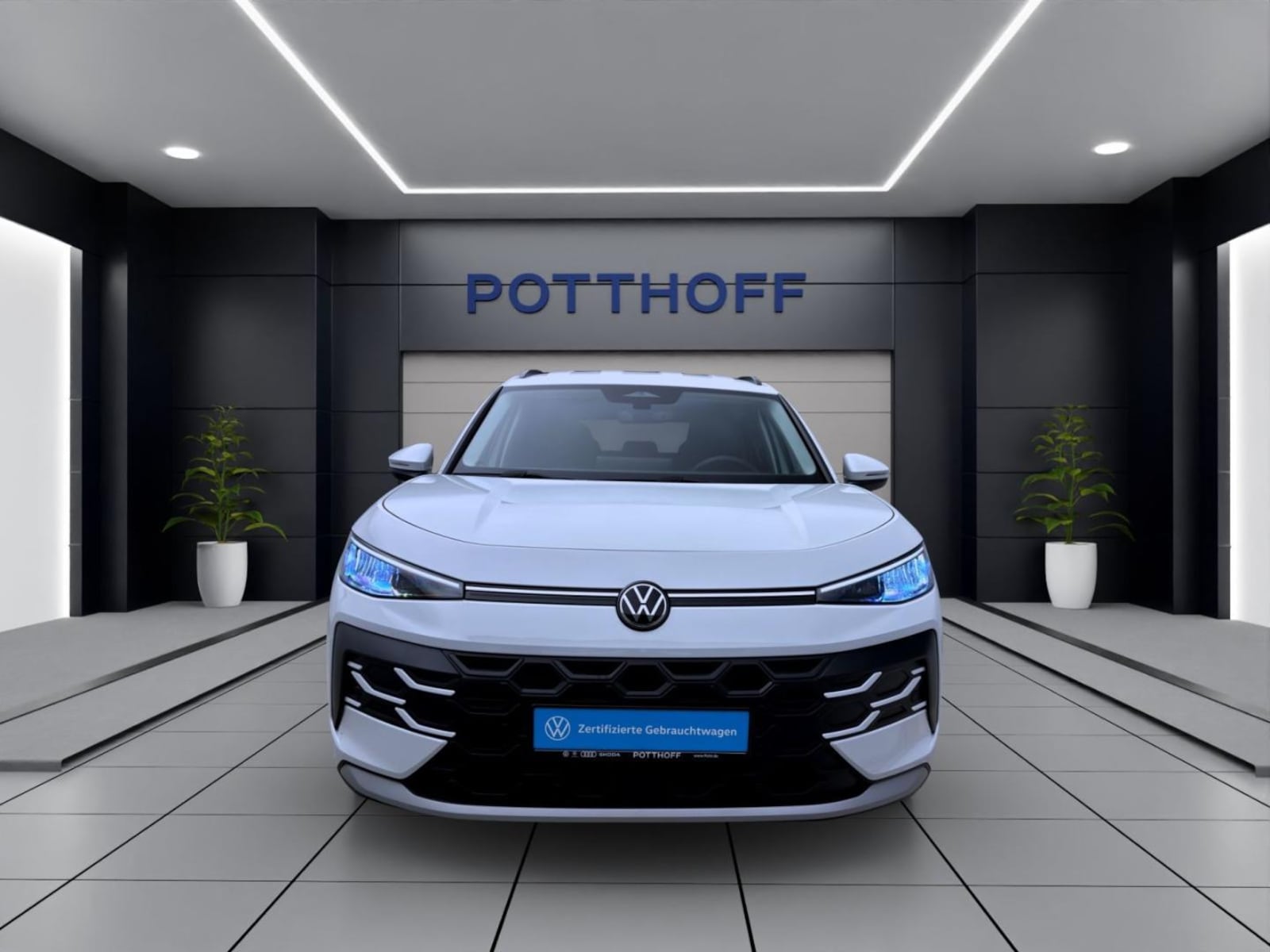 Volkswagen T-Roc – Bild 7