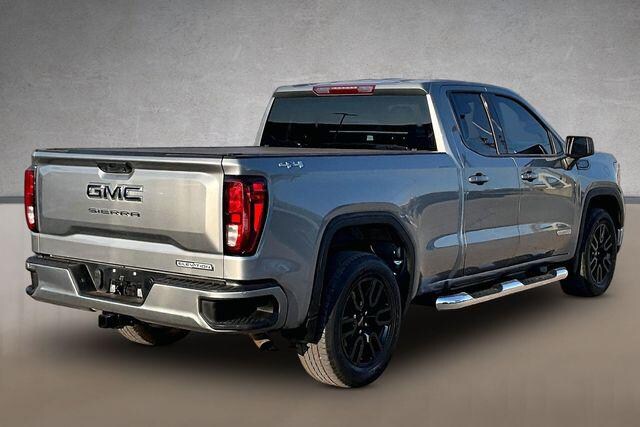 2023 GMC Sierra
