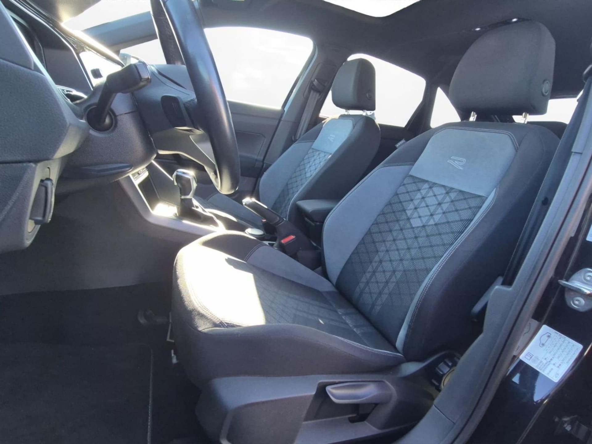 Volkswagen Taigo R-Line