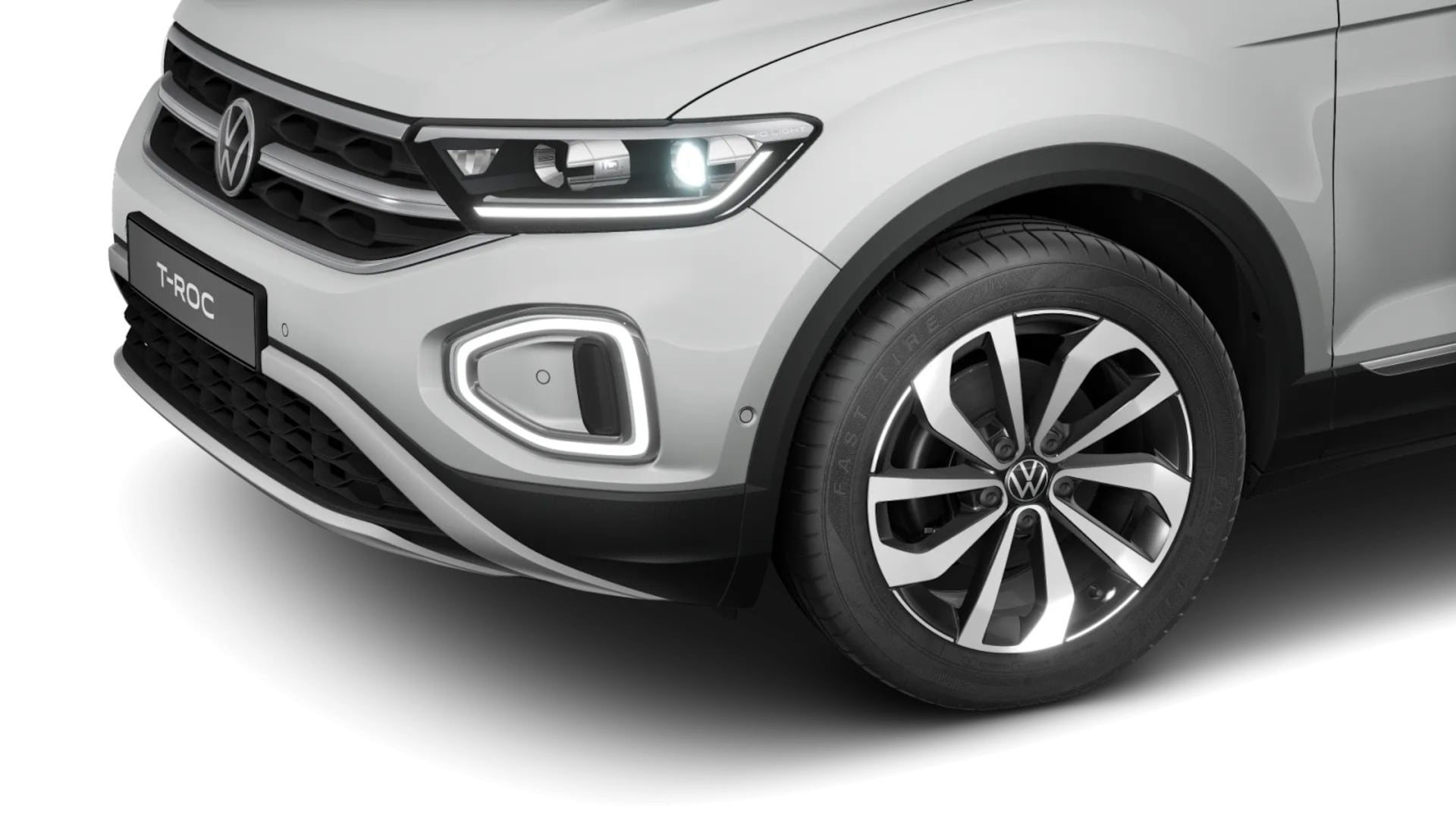 Volkswagen T-Roc Style