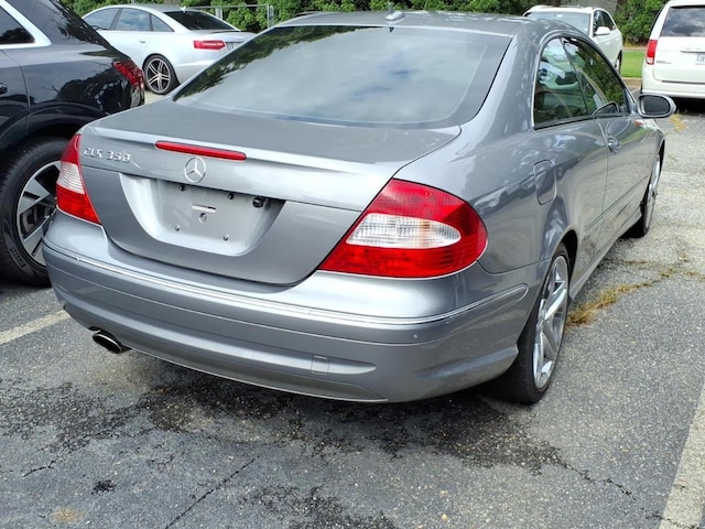 2009 Mercedes-Benz CLK 350