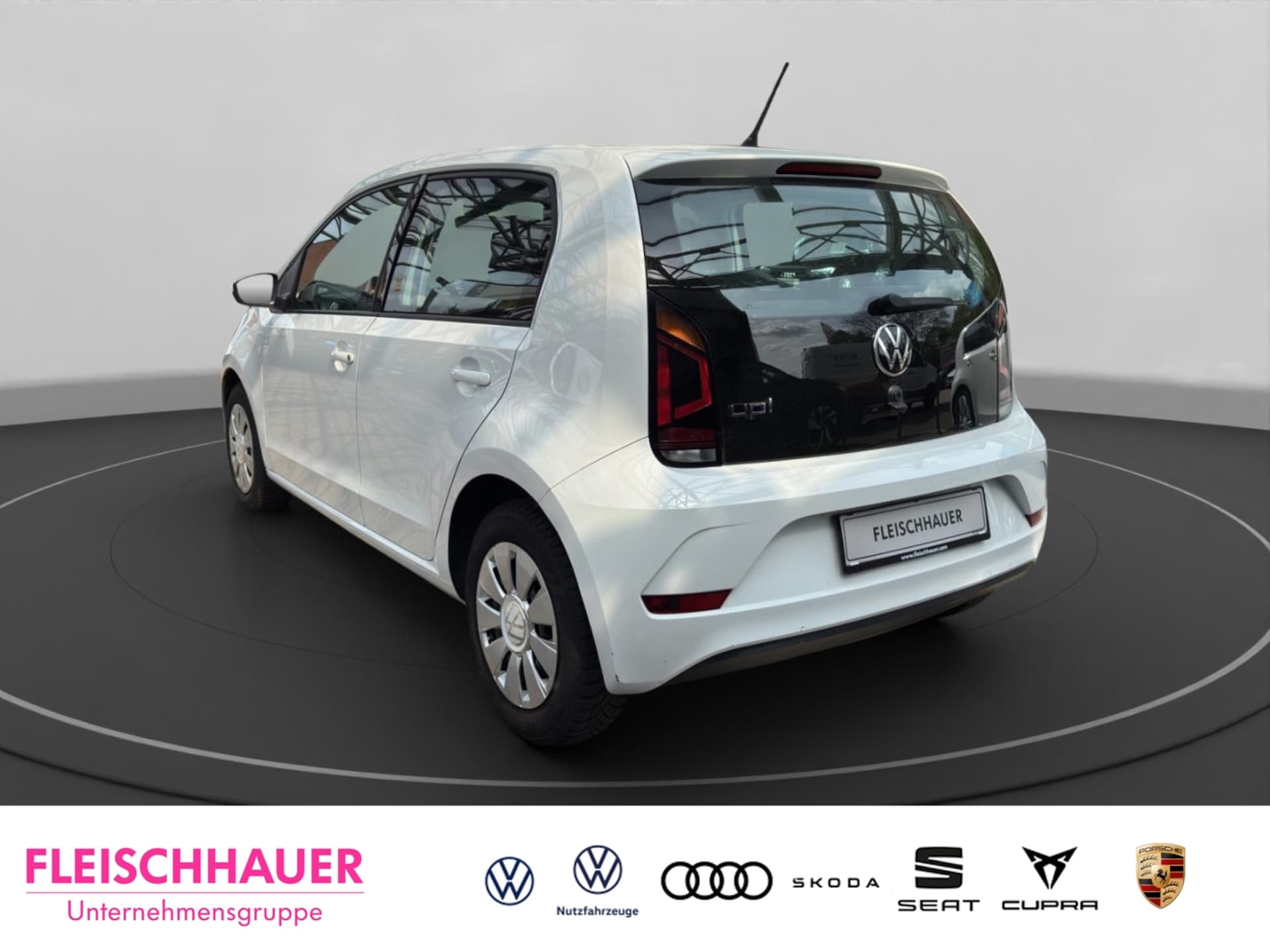Volkswagen up!