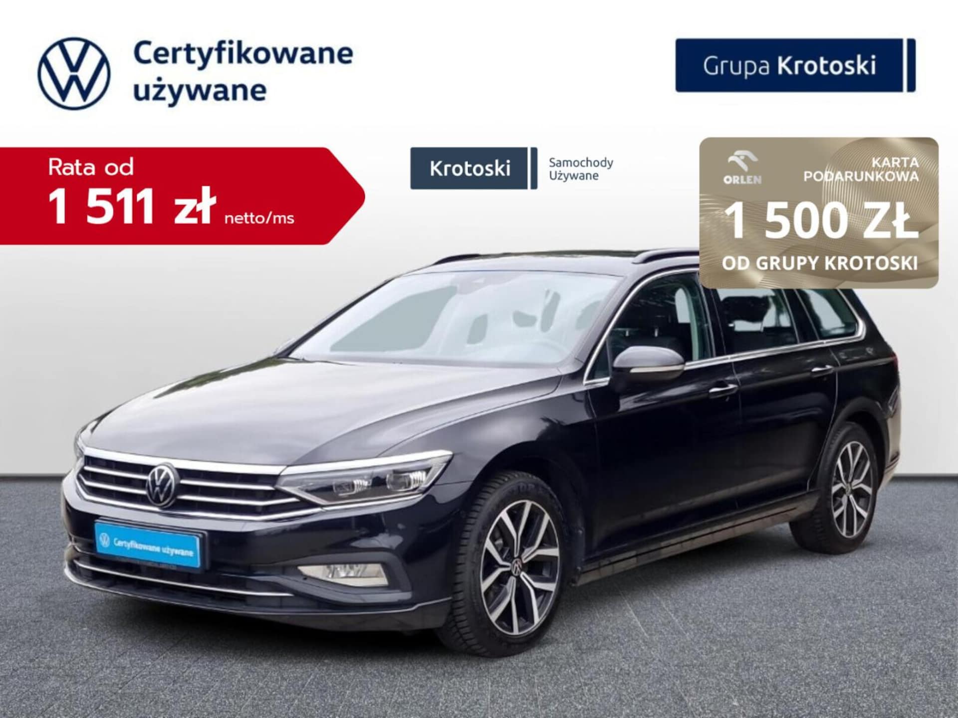 Volkswagen Passat Variant Business