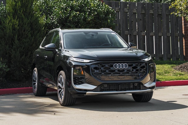 2026 Audi Q3 SUV
