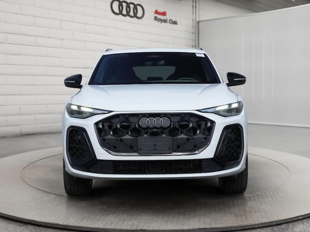 2025 Audi Q5