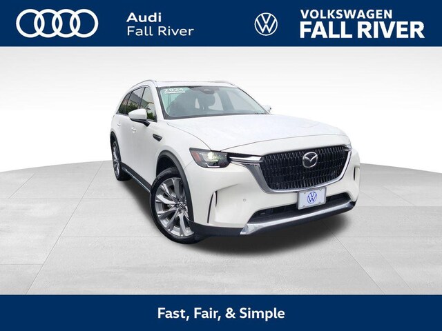 2024 Mazda CX-90