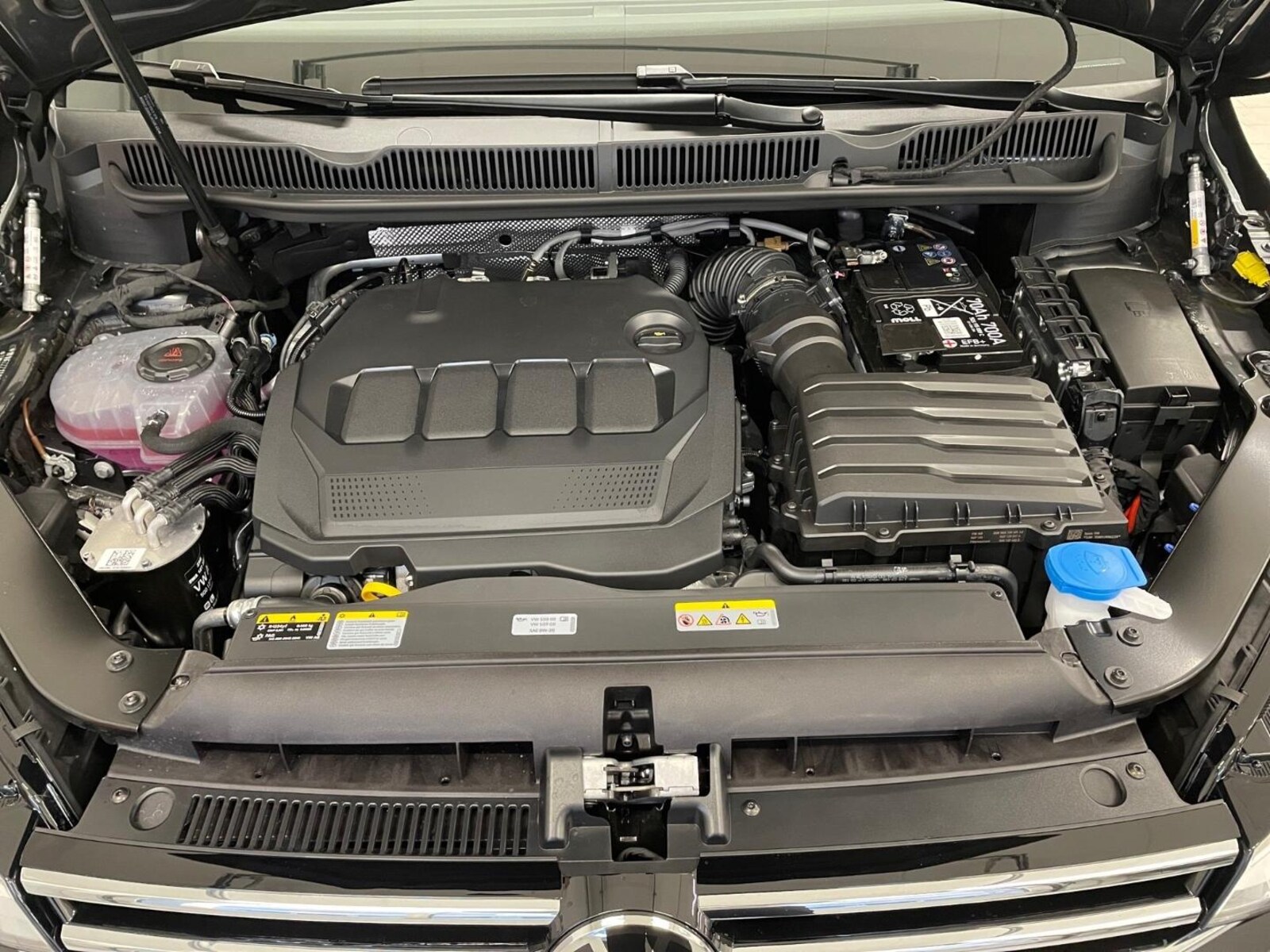 Volkswagen Touran – Bild 8