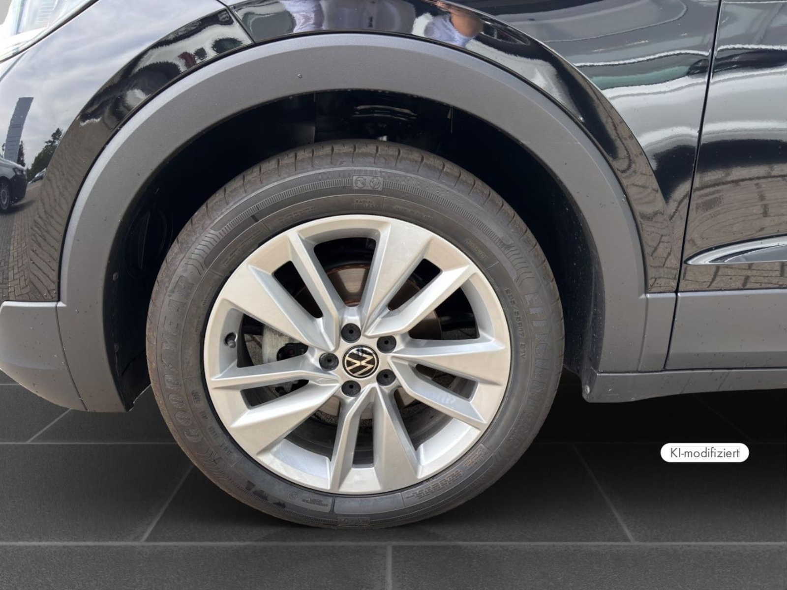 Volkswagen T-Cross – Bild 8