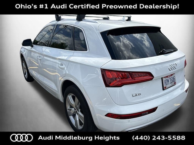 2019 Audi Q5