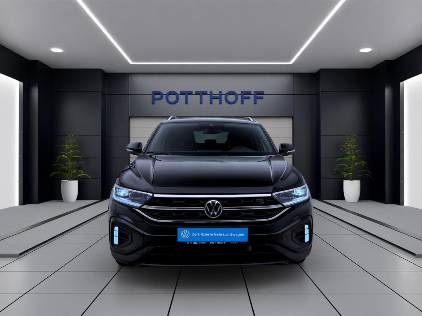 Volkswagen T-Roc – Bild 7