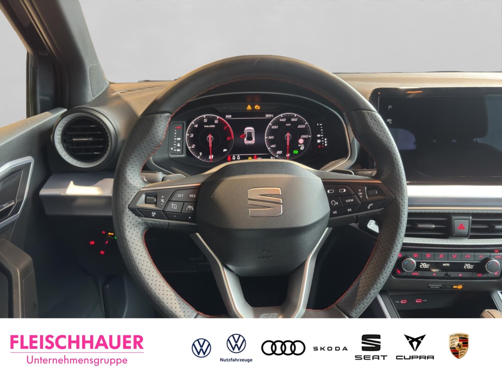 SEAT Arona – Bild 9