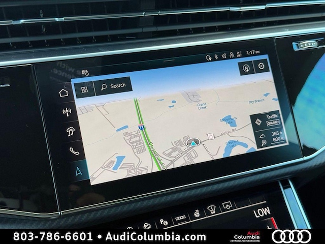2027 Audi SQ8