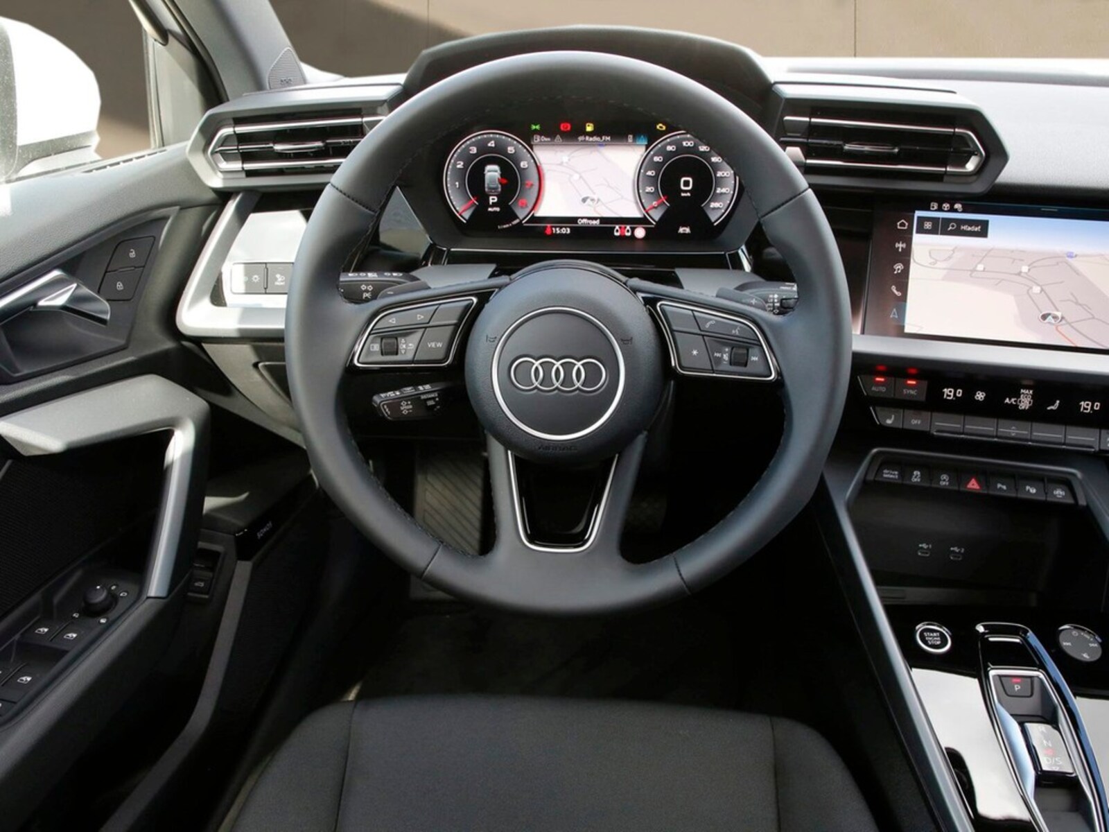 Audi A3 Sportback – Bild 15